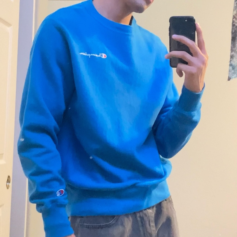 Champion Crewneck